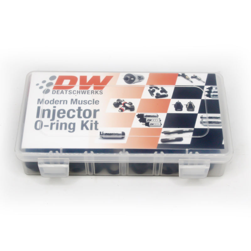 Deatschwerks Modern Muscle Injector O-Ring Kit (205 Pieces)-thumbmail-2