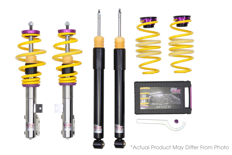 KW Coilover Kit V2 2012+ Dodge Challenger SRT8 w/ Electronic Suspension-thumbmail-6