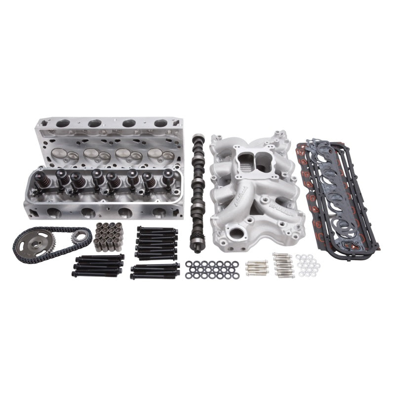 Edelbrock Power Package Top End Kit RPM Ford 1968-87 460-522 CI Big Block V8-thumbmail-9