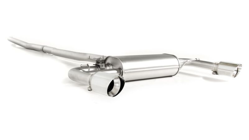 Remus 2019 BMW M135I M Performance F40 xDrive (5 Door) Axle Back Exhaust (Tail Pipes Req)-thumbmail-1