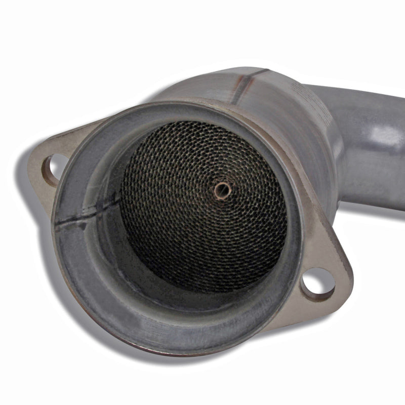 BBK 11-14 Mustang 5.0 Short Mid X Pipe With Catalytic Converters 3.0 For BBK Long Tube Headers-thumbmail-10