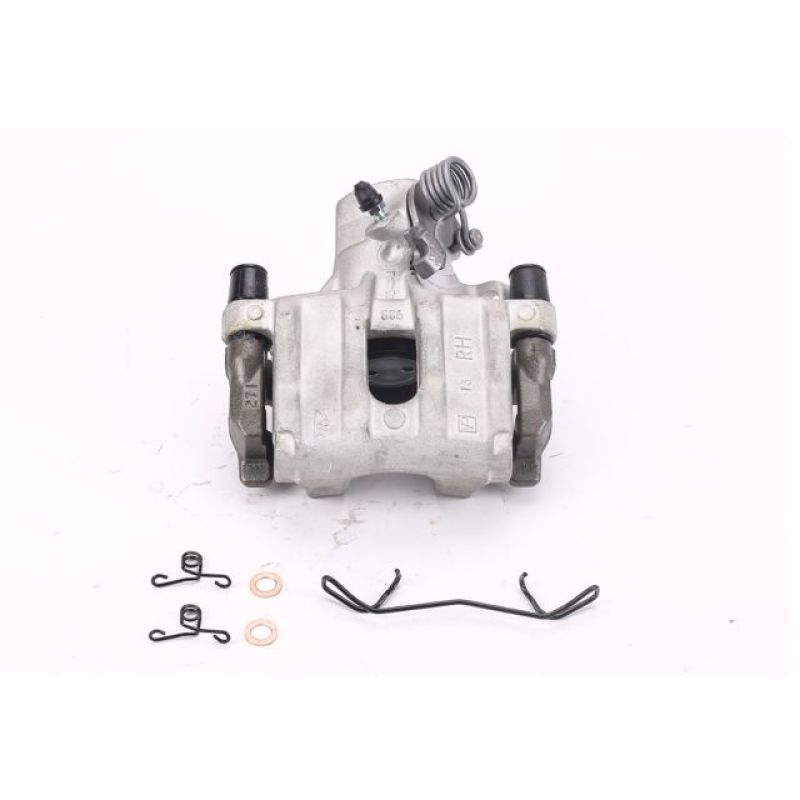 Power Stop 12-17 Ford Focus Rear Right Autospecialty Caliper w/Bracket-thumbmail-1