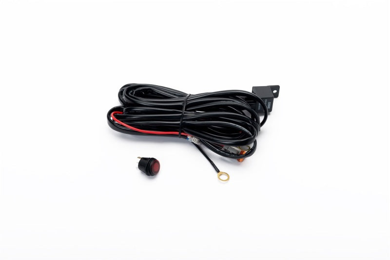 Putco Light Duty Wire Harness for Luminix LED Light Bar-thumbmail-2