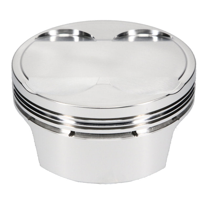 JE Pistons Nissan VQ35HR 96mm Bore 8.5:1 Pistons - Set of 6-thumbmail-1