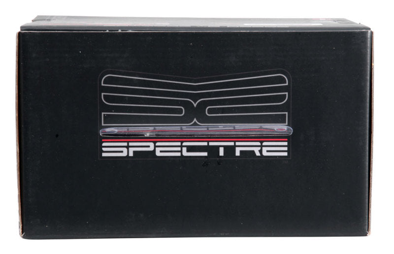 Spectre Adjustable Conical Air Filter 9-1/2in. Tall (Fits 3in. / 3-1/2in. / 4in. Tubes) - Red-thumbmail-13