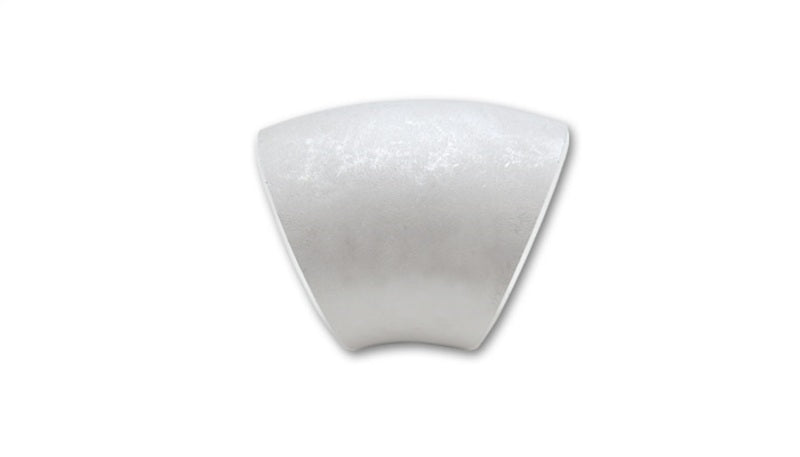 Vibrant 1.5in Nom. Schedule-10 T304 SS Long Radius 45 deg. Elbow-thumbmail-2