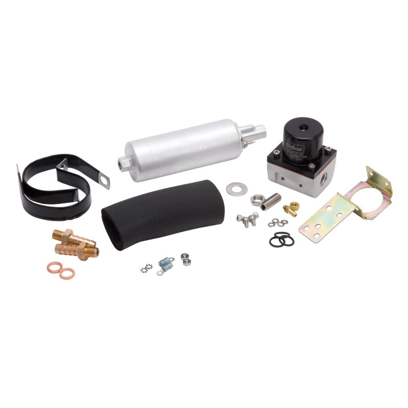 Edelbrock EFI Fuel Pump/Regulator Kit Fuel Injection 600 Hp-thumbmail-3