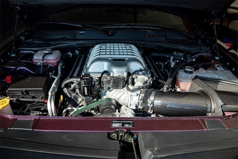 Corsa 15-21 Dodge Hellcat Challenger/Charger (6.2L) & 18-21 Trackhawk/Durango Catch Can-thumbmail-2