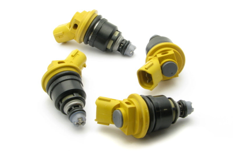 DeatschWerks 04-06 STi / 04-06 Legacy GT EJ25 850cc Side Feed Injectors  *DOES NOT FIT OTHER YEARS*-thumbmail-1