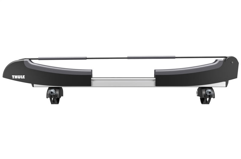 Thule SUP Taxi XT - Stand Up Paddleboard Carrier (Fits Boards Up to 34in. Wide) - Black/Silver-thumbmail-9