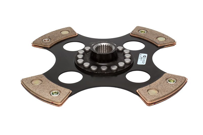 ACT 2006 Subaru Impreza 4 Pad Rigid Race Disc-thumbmail-2