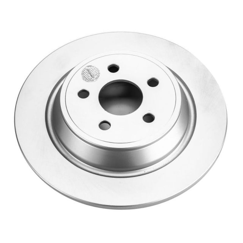 Power Stop 15-19 Ford Edge Rear Evolution Geomet Coated Rotor-thumbmail-2
