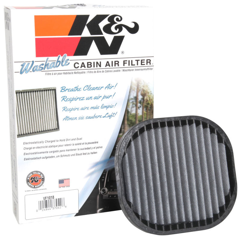 K&N 04-09 Honda S2000 2.2L L4 Cabin Air Filter-thumbmail-6