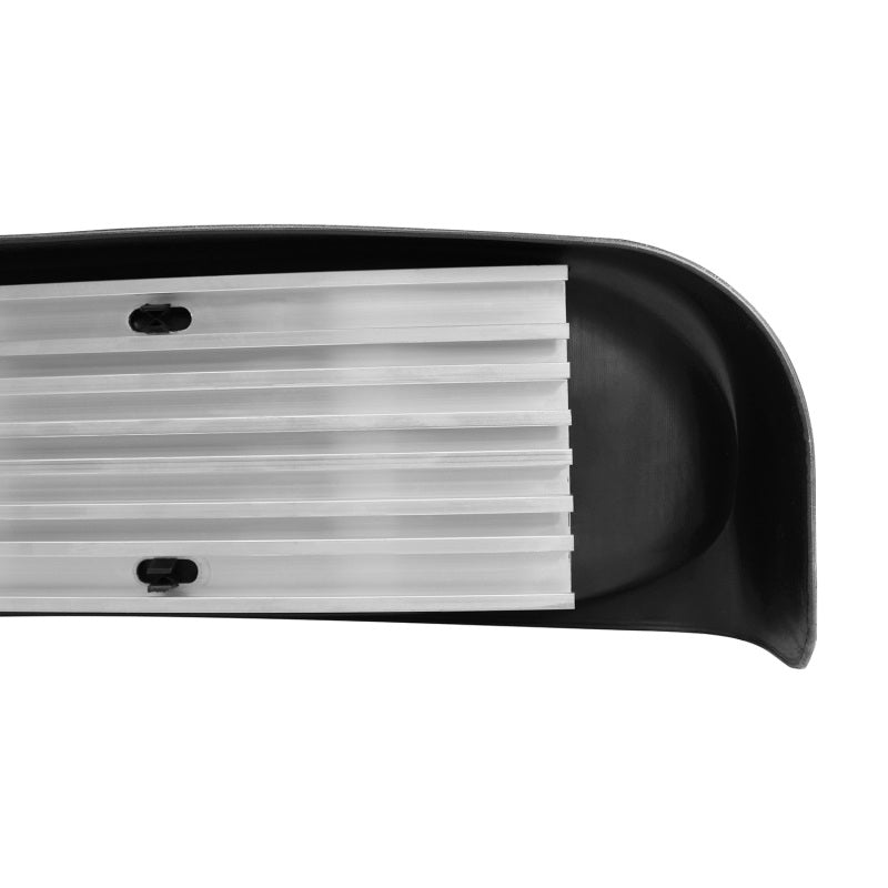 Westin Molded Step Board Unlighted 79 in - Black-thumbmail-10