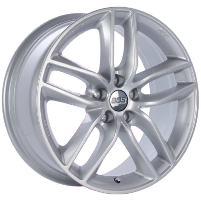 BBS SX 20x9 5x114.3 ET42 Sport Silver Wheel -82mm PFS/Clip Required-thumbmail-1