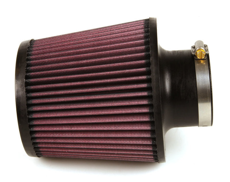 K&N Filter Universal Rubber Filter 2 3/4 inch Flange 6 inch Base 5 inch Top 5 1/2 inch Height-thumbmail-15