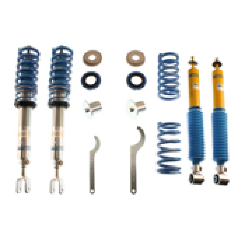 Bilstein B16 2004 Audi S4 Base Front and Rear Performance Suspension System-thumbmail-10