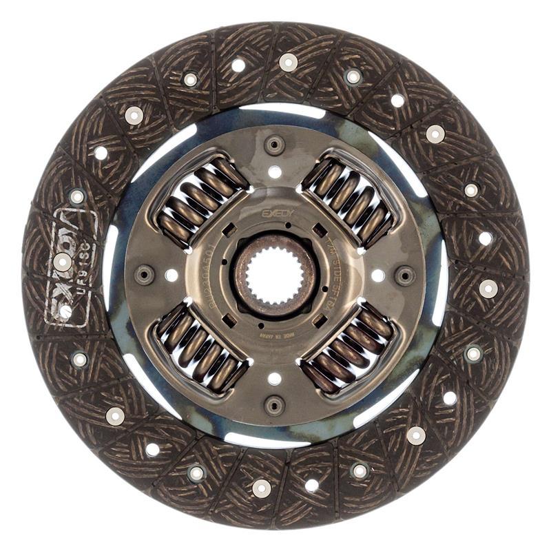 Exedy 13-17 Subaru BRZ / 13-16 Scion FR-S / 2017 Toyota 86 Stage 1 Replacement Organic Clutch Disc-thumbmail-2