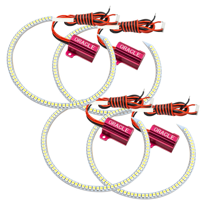 Oracle Acura RSX 02-04 LED Halo Kit - White-thumbmail-5