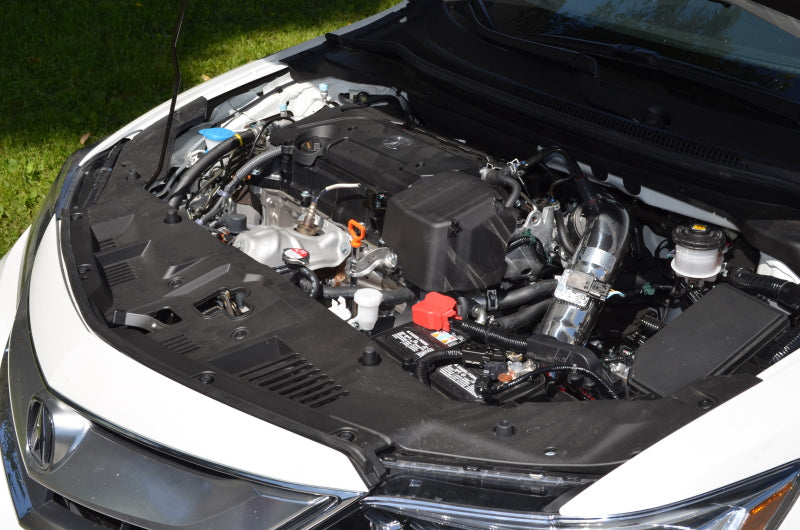 Injen 16-20 Acura ILX 2.4L Black Powder Coat Cold Air Intake-thumbmail-3