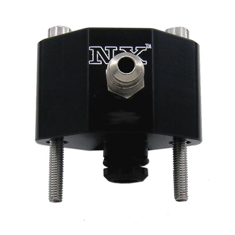 Nitrous Express 2005+ Ford 4.6L/5.4L 3V Billet Fuel Rail Adapter-thumbmail-2