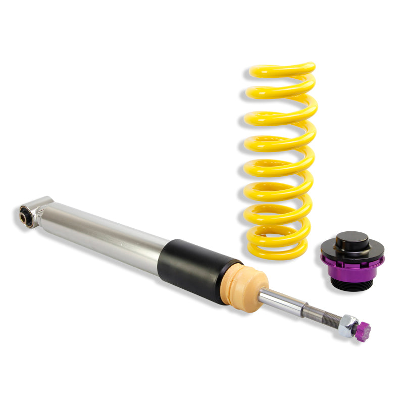 KW Coilover Kit V3 06-13 BMW M3 (E90/E92) Coupe/Sedan w/ EDC (Incl EDC Disable Bundle)-thumbmail-9