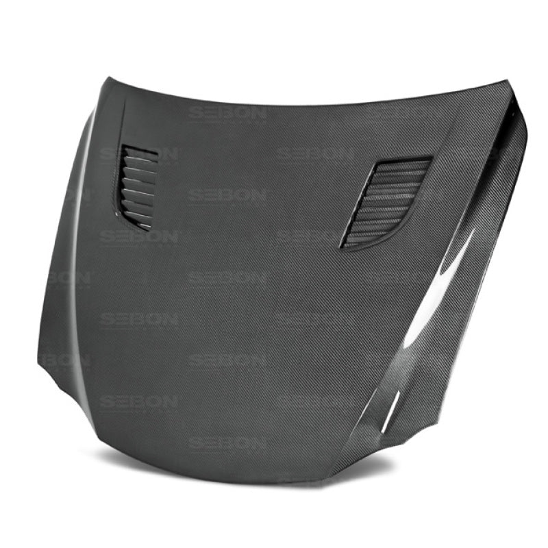 Seibon 14 Lexus IS350 F Sport TV Style Carbon Fiber Hood-thumbmail-6