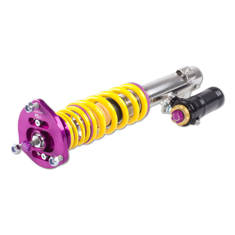 KW Mitsubishi Lancer EVO 10 Clubsport Coilover Kit 3-Way-thumbmail-9