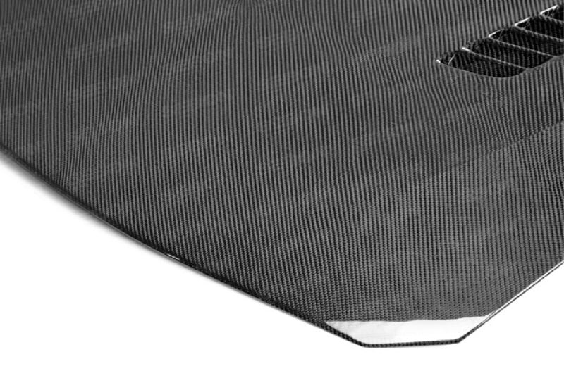 Seibon 12-14 BMW F30 / F32 VR-Style Carbon Fiber Hood-thumbmail-5
