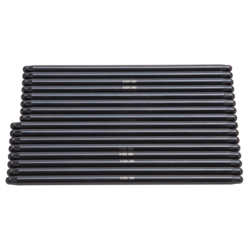 Edelbrock Pushrod Hardened Kit for Edelbrock Performer RPM Cylinder Heads 60809 and 60819-thumbmail-4