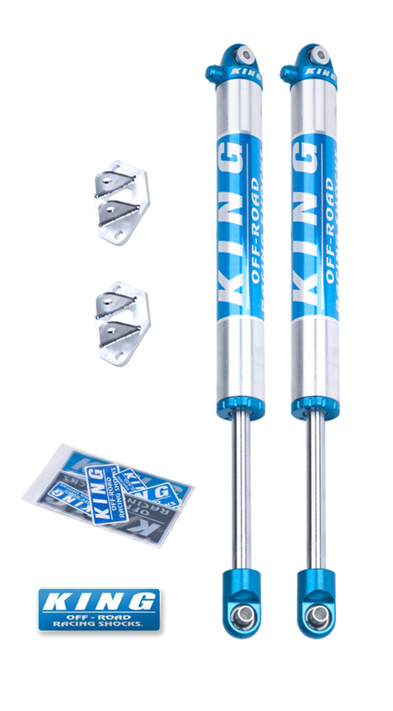 King Shocks 07-18 Jeep Wrangler JK Rear 2.0 Dia Internal Reservoir Shock 6in Lift (Pair)-thumbmail-1