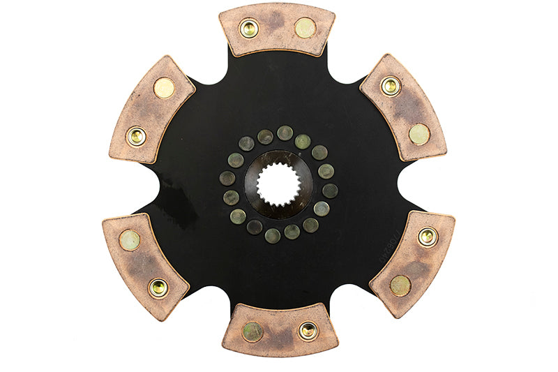ACT 2007 BMW 328i 6 Pad Rigid Race Disc-thumbmail-4