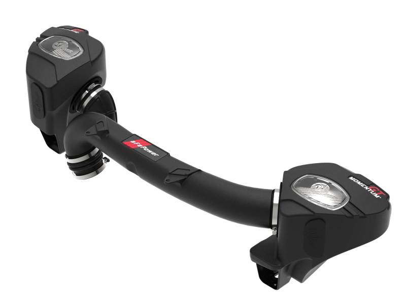 aFe 21-22 BMW M3/M4 (G80/82/83) L6-3.0L (tt) Momentum GT Cold Air Intake System w/ Pro DRY S Filter-thumbmail-1