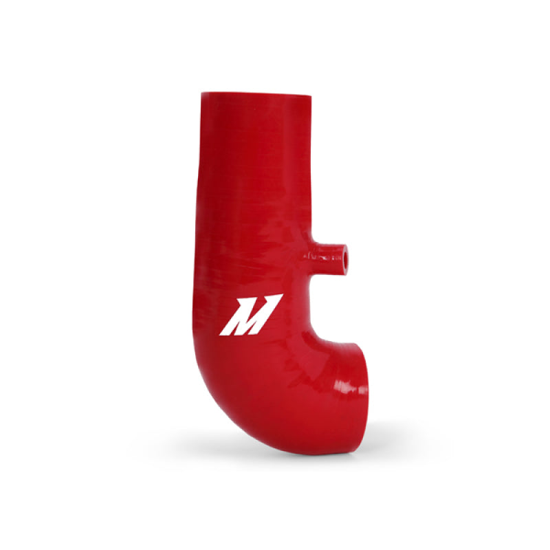 Mishimoto 12-14 Subaru BRZ / 12-14 Scion FR-S / 12-14 Toyota GT86 Silicone Induction Hose - Red-thumbmail-2