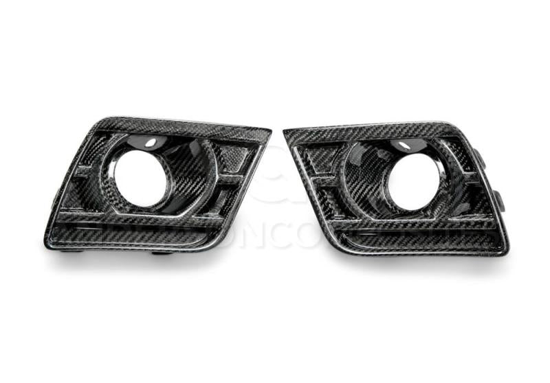 Anderson Composites 14-15 Chevrolet Camaro Z28 Type-Z28 Fog Light Bezels-thumbmail-3