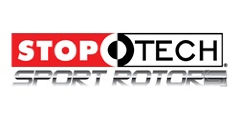 StopTech Power Slot 06 BMW 330 Series / 07-09 335 Series Rear Right Slotted Rotor-thumbmail-7