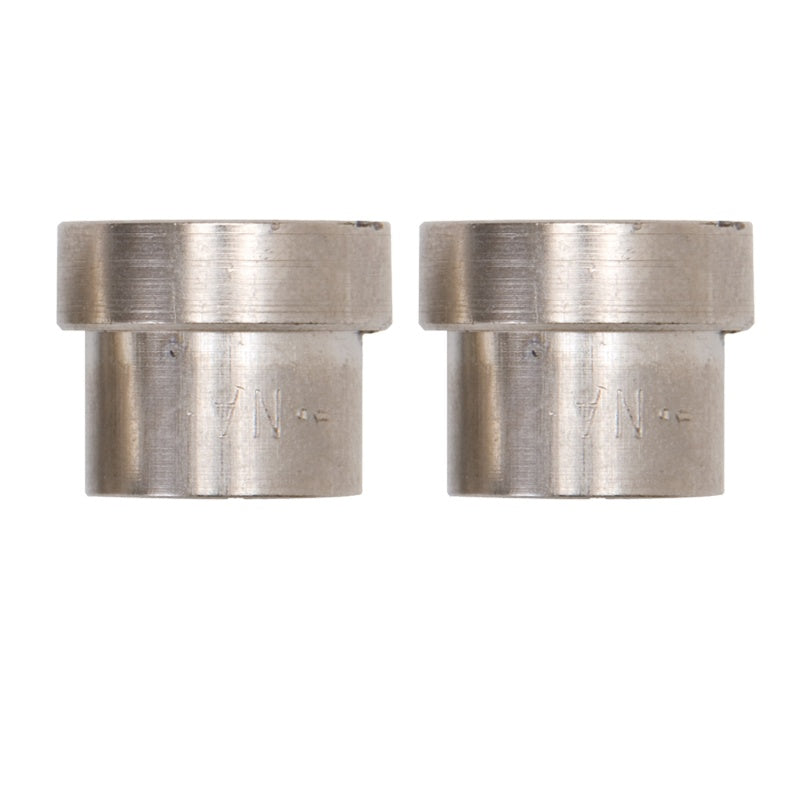 Russell Performance -8 AN Tube Sleeve 1/2in dia. (Endura) (2 pcs.)-thumbmail-4