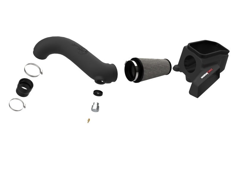 aFe Magnum FORCE Stage-2 Pro Dry S Cold Air Intake System 15-19 Volkswagen GTI (MKVII) L4-2.0L (t)-thumbmail-6