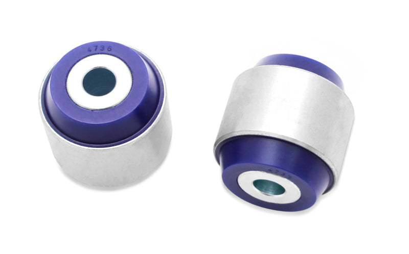SuperPro 2015 Ford Mustang EcoBoost Premium Front Lower Inner Control Arm Bushing Kit-thumbmail-1