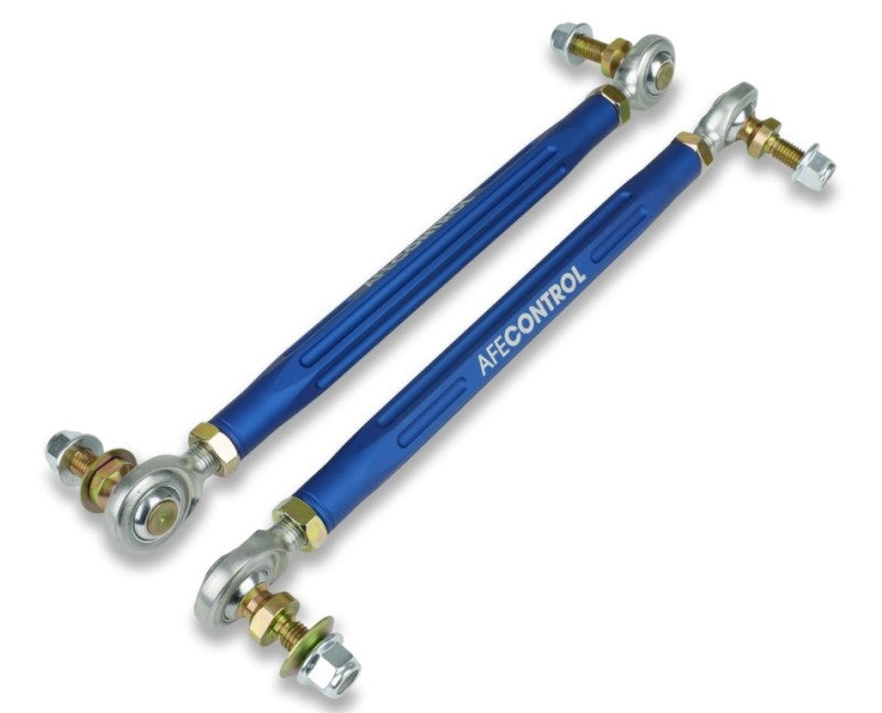 aFe Control 15-21 BMW M2 Adjustable Front End Links-thumbmail-6