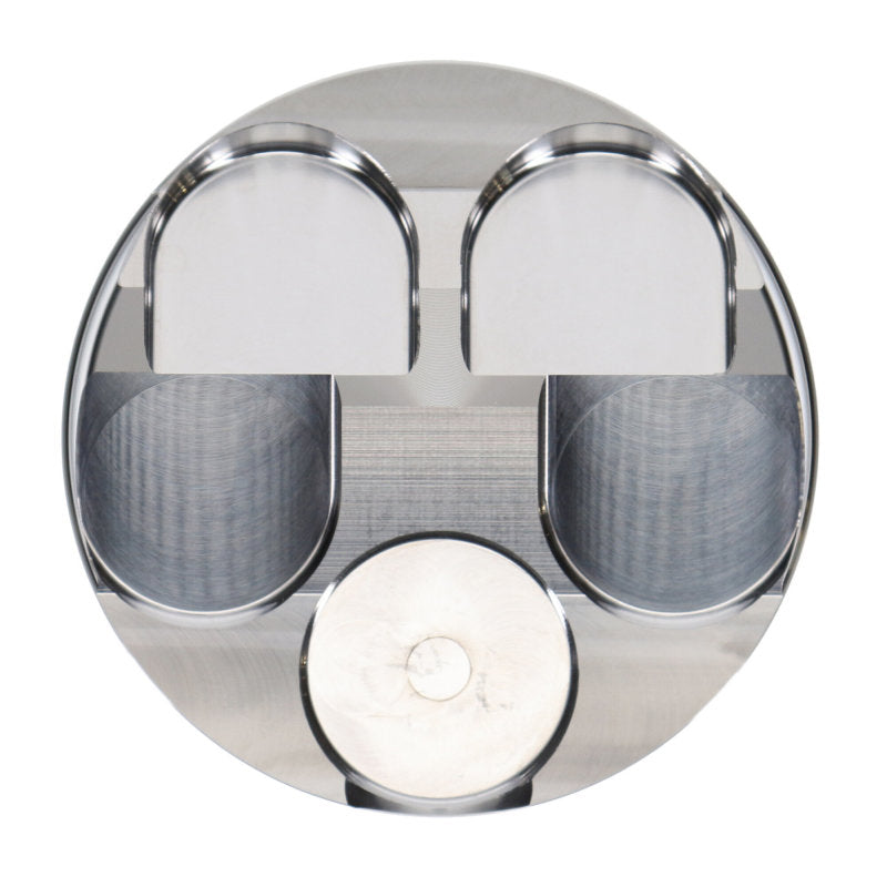 JE Pistons Toyota 4A-GE 20V 82mm Bore (Size +1.0mm) 11.5:1 CR 6.1cc Dome Piston (Set of 4)-thumbmail-4