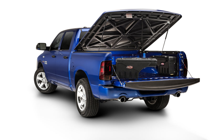 UnderCover 15-20 Chevy Colorado/GMC Canyon Drivers Side Swing Case - Black Smooth-thumbmail-2