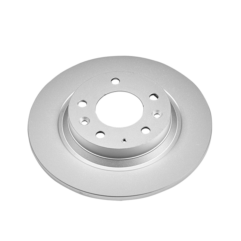 Power Stop 06-12 Ford Fusion Rear Evolution Geomet Coated Rotor-thumbmail-2