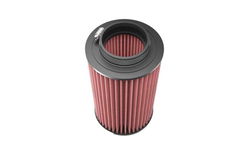 K&N Universal Clamp-On Air Filter 4-1/8in FLG 7-3/8in B 7in T W/STUD 11-1/2in H-thumbmail-2