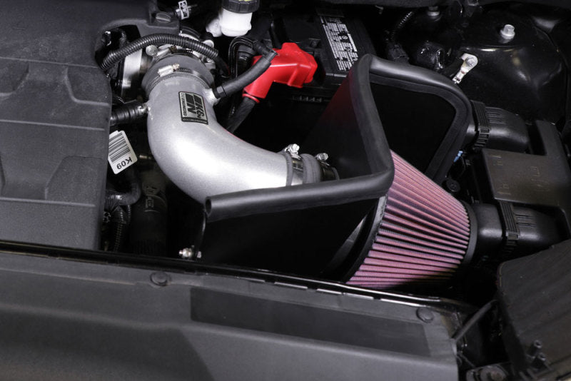 K&N 15-18 Ford Edge V6 3.5L F/I High Flow Performance Intake Kit-thumbmail-6