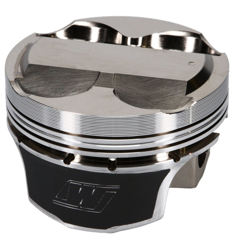 Wiseco Mitsubishi 4G63 2.0L Gen 2 w/156mm Long Rod 85.5mm Bore +.020 Oversize +1.9 Dome Piston Set-thumbmail-7