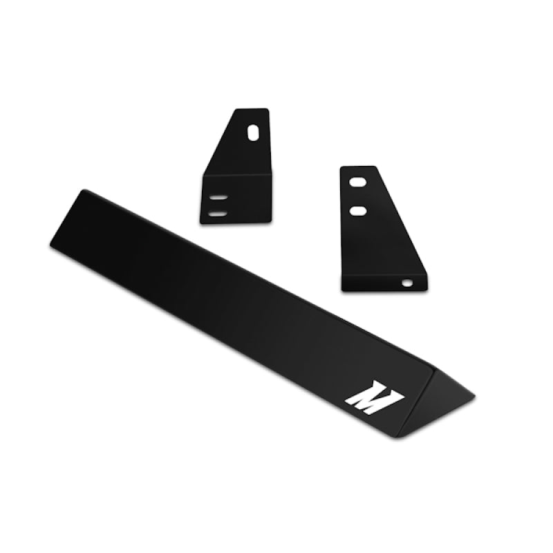 Mishimoto 09+ Nissan 370Z / 08+ Infiniti G37 (Coupe Only) Oil Cooler Kit - Black-thumbmail-3
