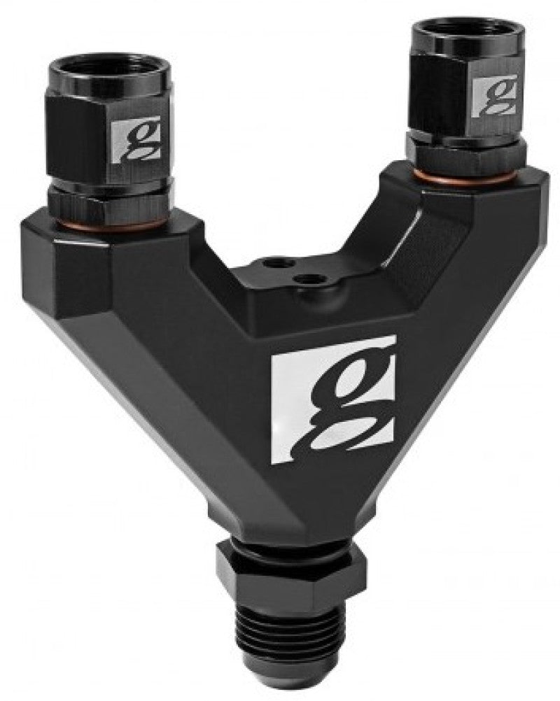 Grams Performance Billet Y-Block Dual Fuel Pumps-thumbmail-5