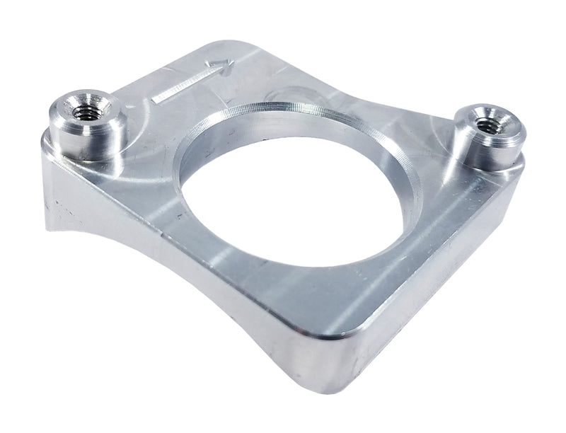 Torque Solution 99-07 Toyota 4Runner/Tacoma Aluminum Denso MAF Flange (For 3in Pipe)-thumbmail-1