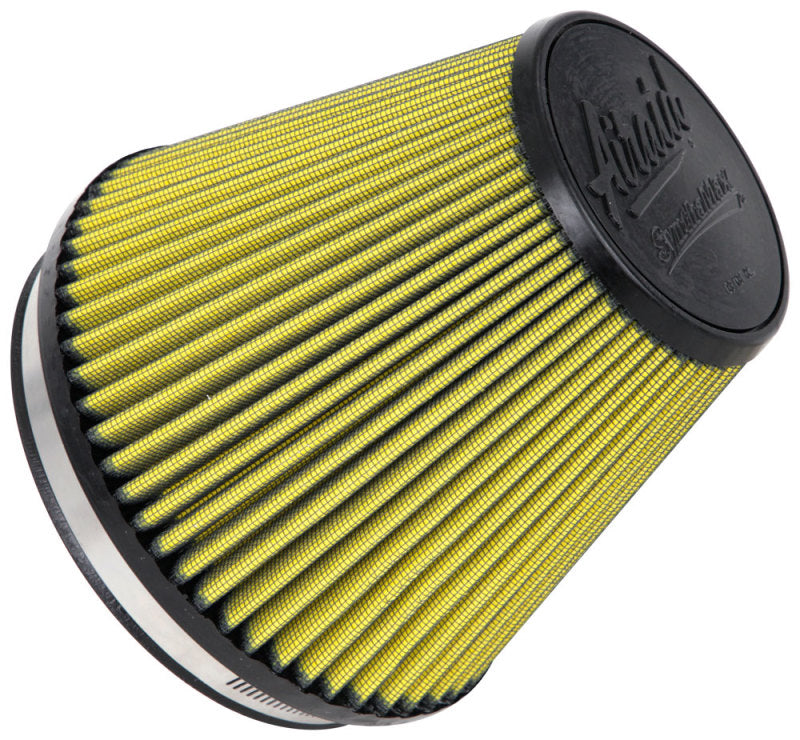 Airaid Universal Air Filter - Cone 6in Flange x 7-1/2in Base x 3-7/8in Top x 6in Height-thumbmail-1